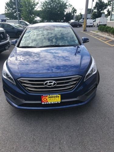 used 2016 hyundai sonata sport glen burnie, md 21061 for sale in glen burnie, maryland
