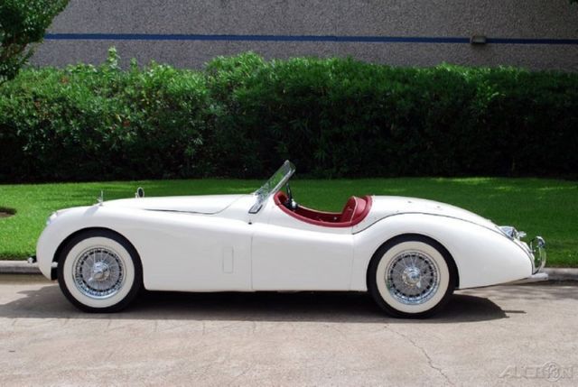 jaguar xk 120 se roadster