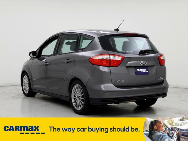 2013 ford c-max hybrid se