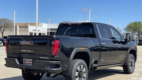 2024 GMC Sierra 2500hd