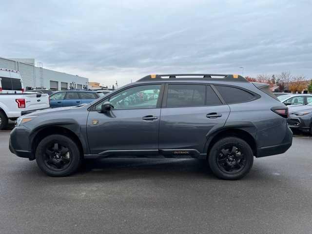 2022 subaru outback wilderness