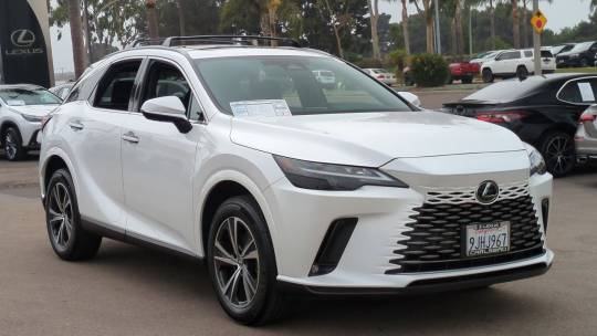 2023 Lexus RX