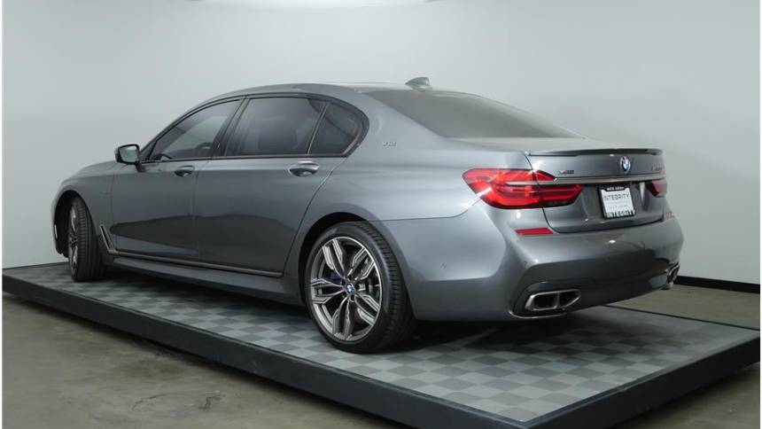 2019 bmw 7 series m760i xdrive