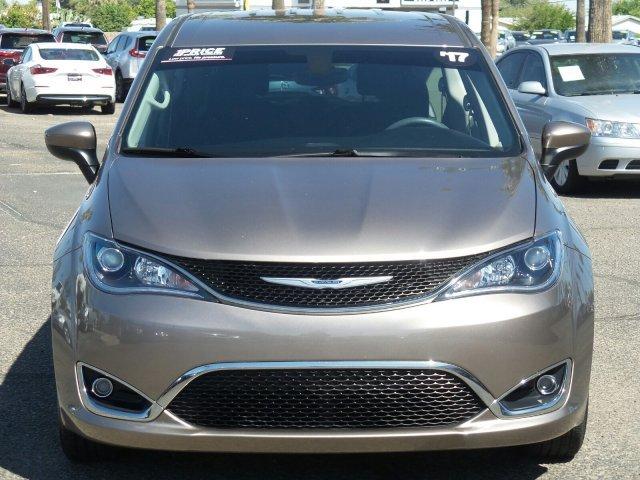 used 2017 chrysler pacifica touring plus tucson, az 85705 for sale in tucson, arizona