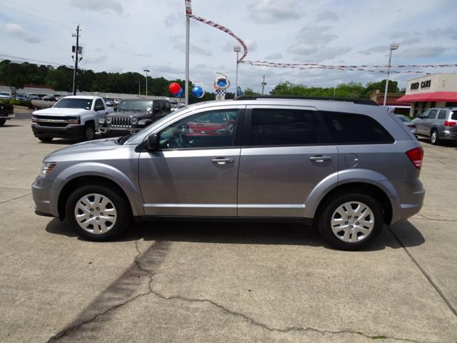 certified 2017 dodge journey se laurel, ms 39440 for sale in choctaw, mississippi