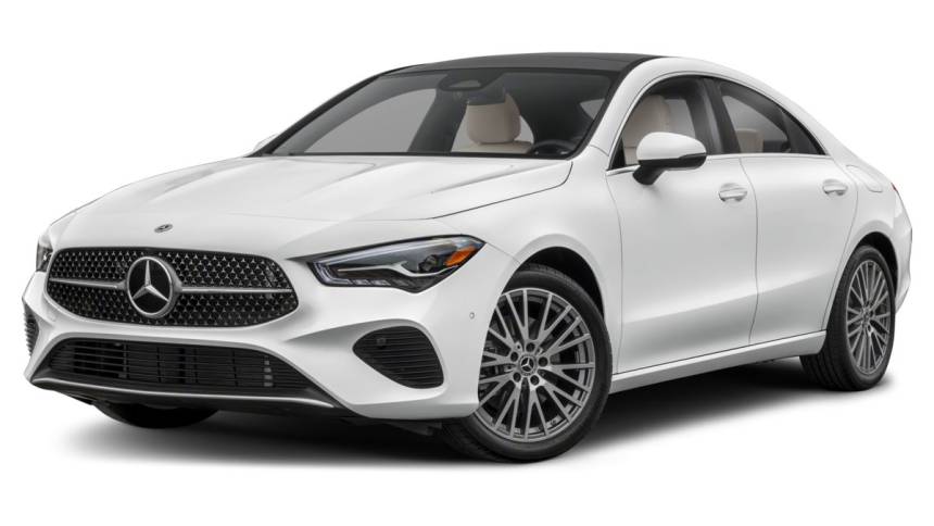 2024 mercedes-benz cla cla 250 4matic