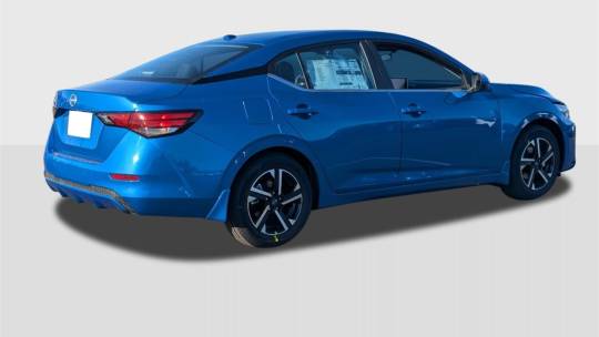 2025 Nissan Sentra