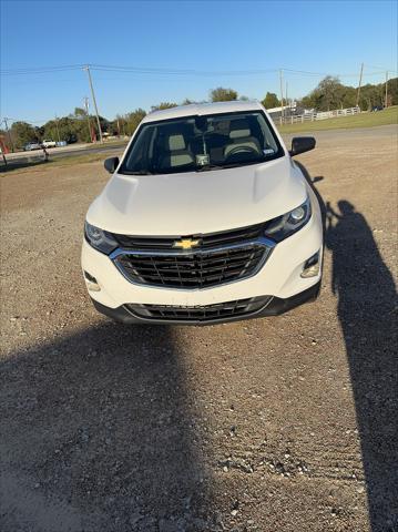 2019 chevrolet equinox ls