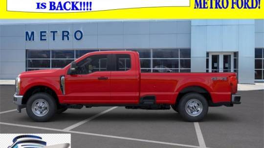 2024 Ford F-250
