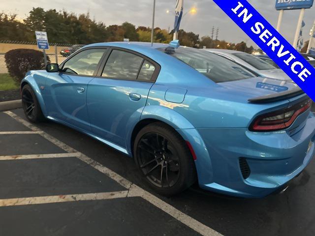 2023 dodge charger r/t scat pack
