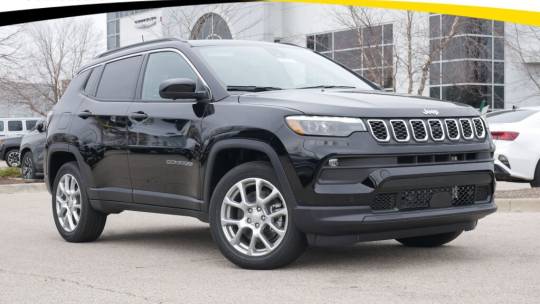 2024 Jeep Compass