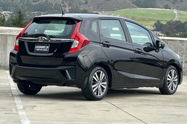 2015 honda fit ex