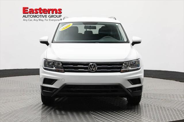 2021 volkswagen tiguan 2.0t s