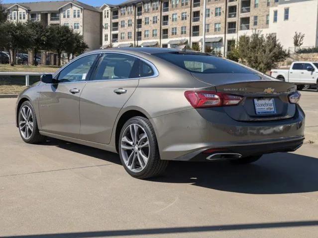 2020 chevrolet malibu fwd premier