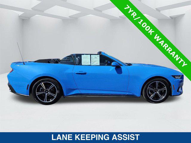 2024 ford mustang ecoboost premium