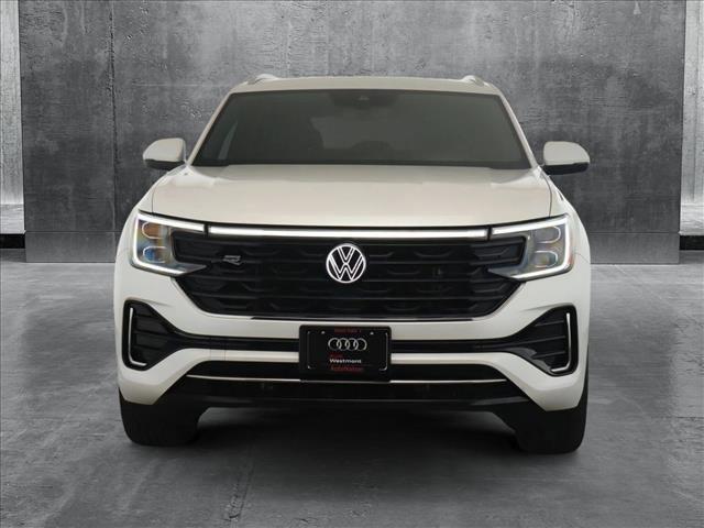 2024 volkswagen atlas cross sport 2.0t sel