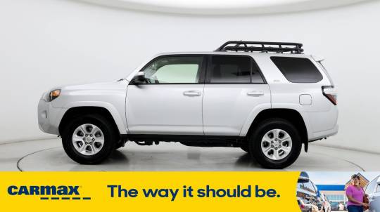 2021 Toyota 4Runner