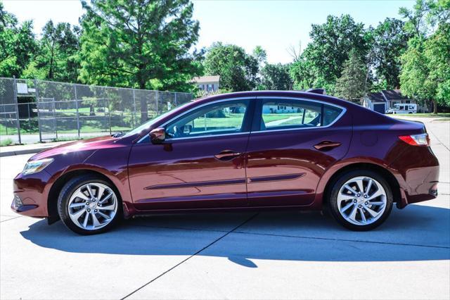 2016 acura ilx technology plus package