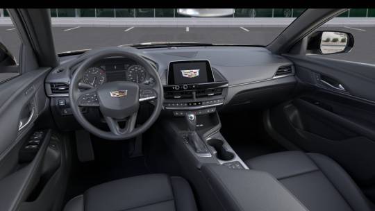 2025 Cadillac CT4