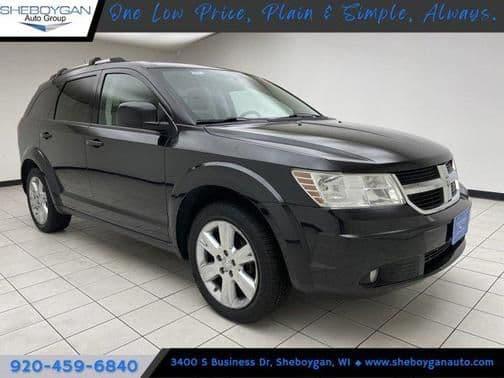 2010 dodge journey sxt in sheboygan, wisconsin