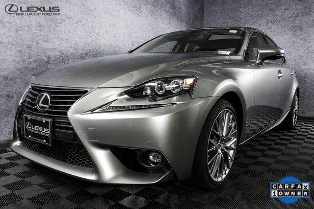 used 2016 lexus is 300 awd portland, or 97225 for sale in portland, oregon