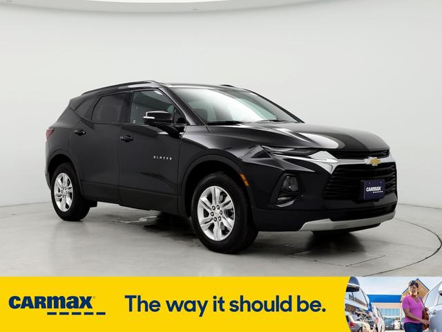 2022 chevrolet blazer 2lt