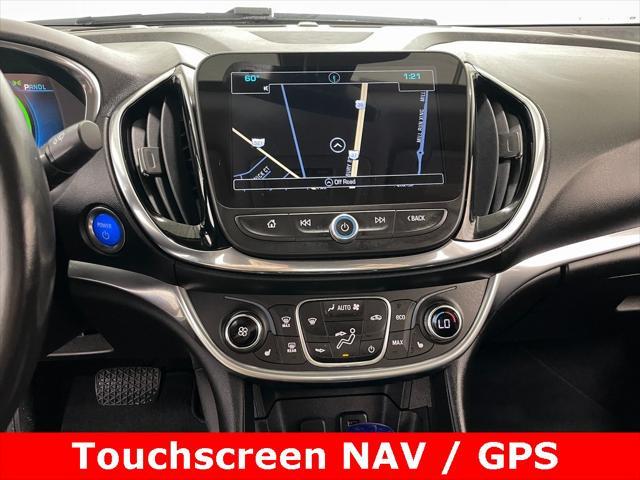2017 chevrolet volt premier