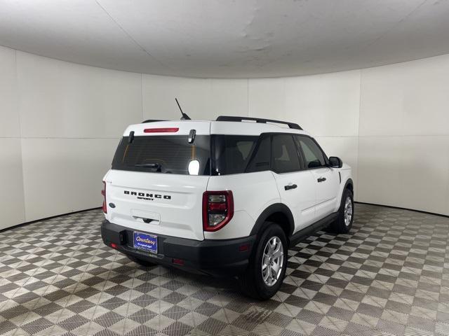 2022 ford bronco sport base