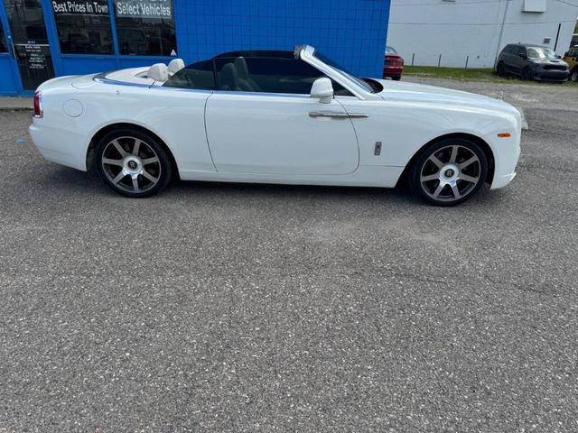 2019 rolls-royce dawn base