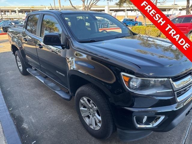2016 chevrolet colorado lt