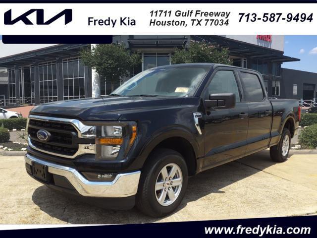 2023 ford f-150 xl