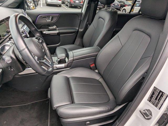 2022 mercedes-benz glb 250 base 4matic