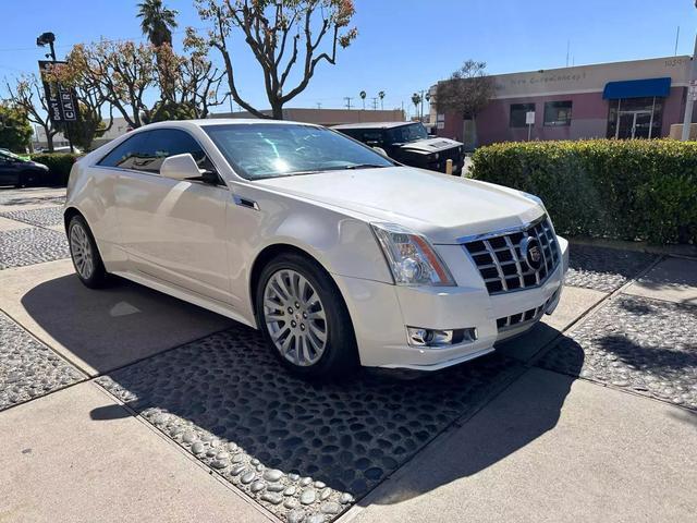 2014 cadillac cts 3.6l performance