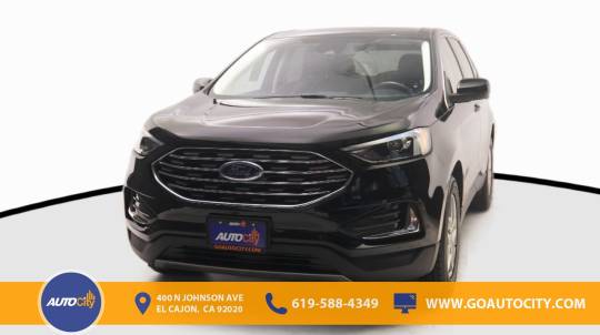 2022 Ford Edge