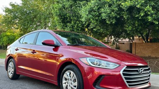 2018 Hyundai Elantra