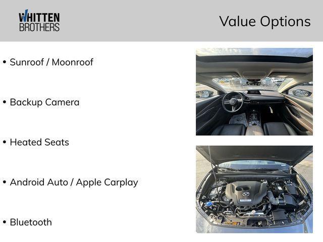 2021 mazda cx-30 premium package