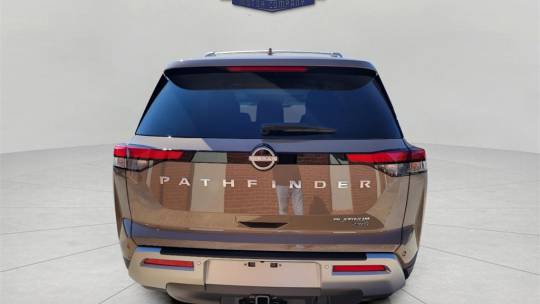 2024 Nissan Pathfinder