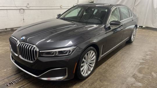 2022 bmw 7 series 740i