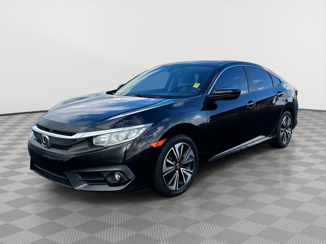 2016 honda civic ex-l