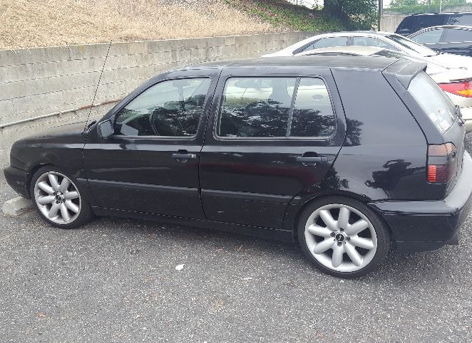 1997 volkswagen gti in california by owner