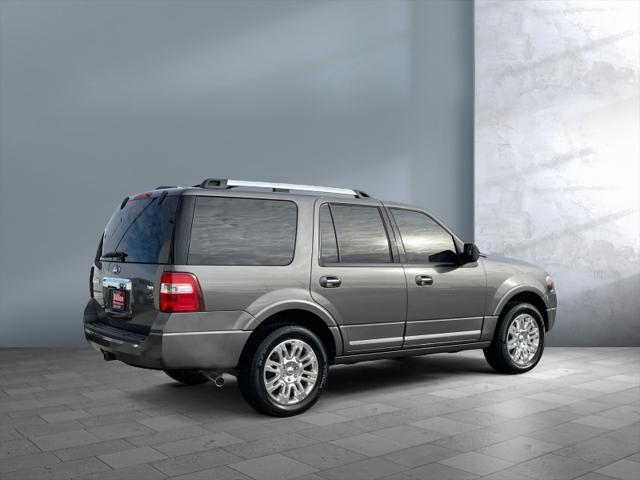 2014 ford expedition limited