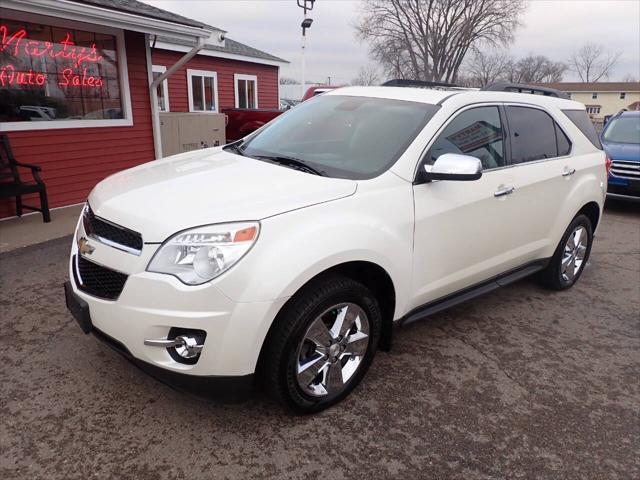 2015 chevrolet equinox 2lt