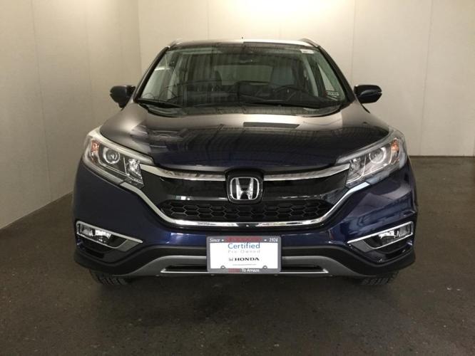 2016 honda cr-v touring awd touring 4dr suv for sale in bow, new hampshire