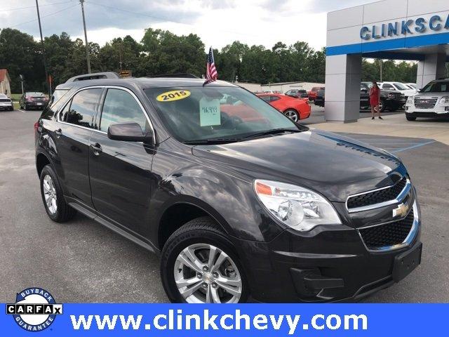 used 2015 chevrolet equinox fwd lt w/ 1lt belton, sc 29627 for sale in belton, south carolina