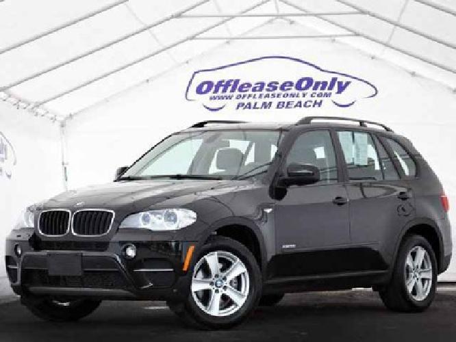 2012 bmw x5 xdrive35i awd in lake worth, fl