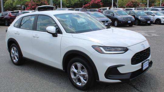 2025 Honda HR-V