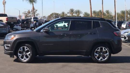 2019 Jeep Compass
