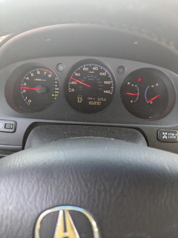 2005 acura mdx touring