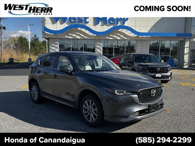 2024 mazda cx-5 2.5 s preferred