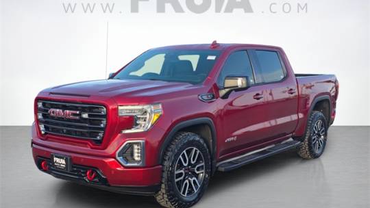 2019 GMC Sierra 1500